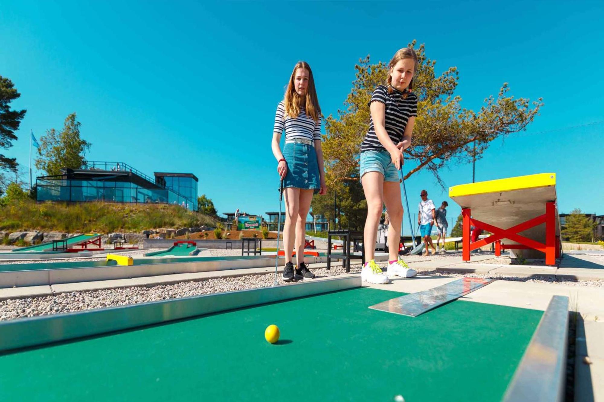 Kragero Resort מראה חיצוני תמונה