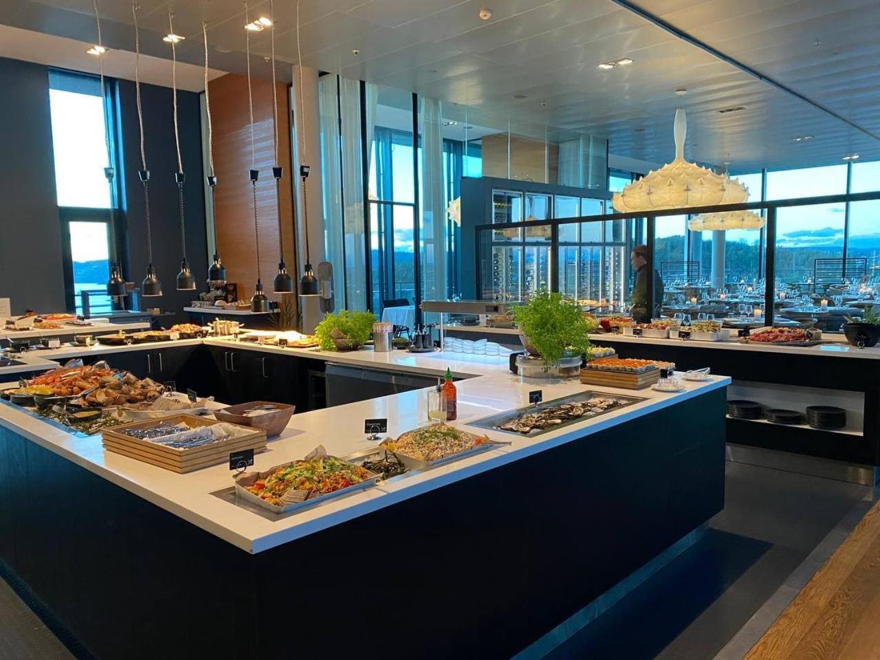 Kragero Resort מראה חיצוני תמונה